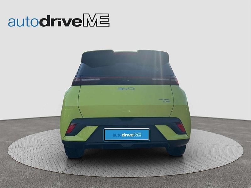 Neu BYD Dolphin Surf Boost 35 kW (48 PS) 2026 Grün Kleinwagen