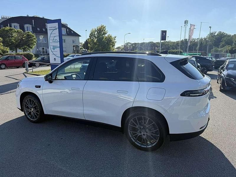 Gebraucht Leapmotor C10 160 kW (218 PS) 2025 Weiß SUV