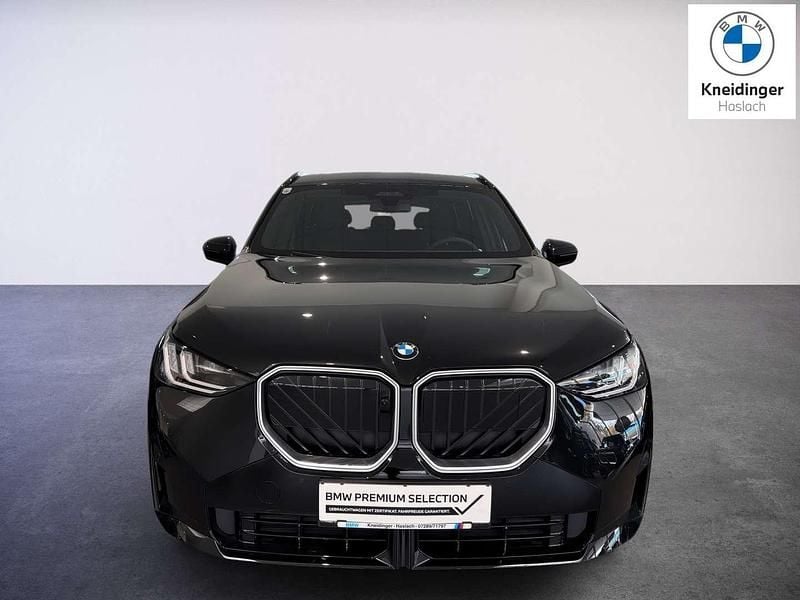 Gebraucht BMW X3 Efficient Dynamics 197 PS (144 kW) 2025 Saphirschwarz SUV