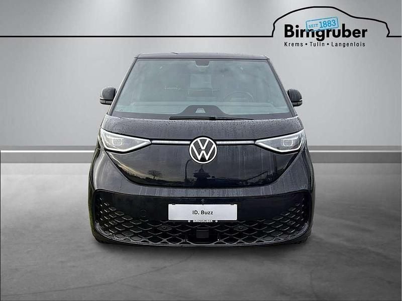 Gebraucht VW ID. Buzz Pro 88 kW (121 PS) 2025 Schwarz Van / Kleinbus