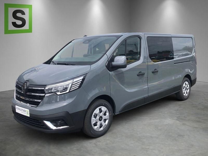 Neu Renault Trafic 170 PS (125 kW) 2026 Van / Kleinbus