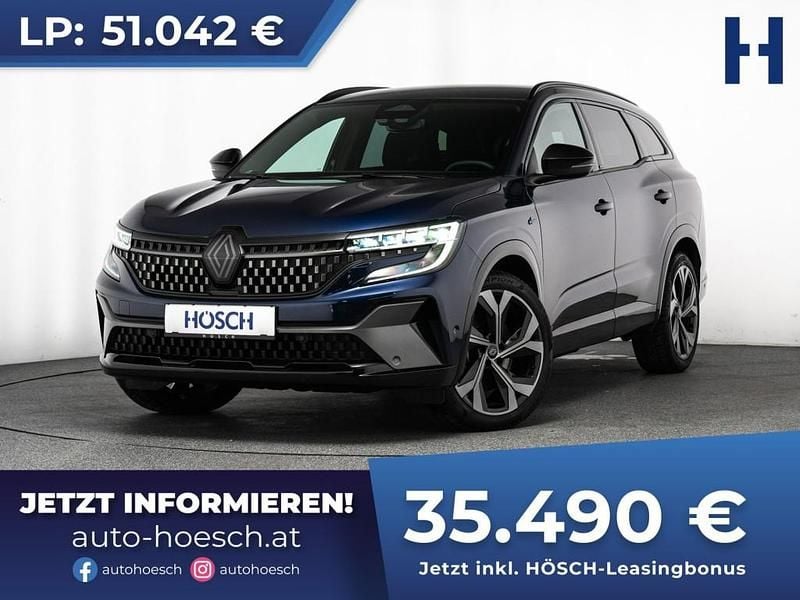 Gebraucht Renault Espace Esprit Alpine 199 PS (146 kW) 2024 Blau SUV