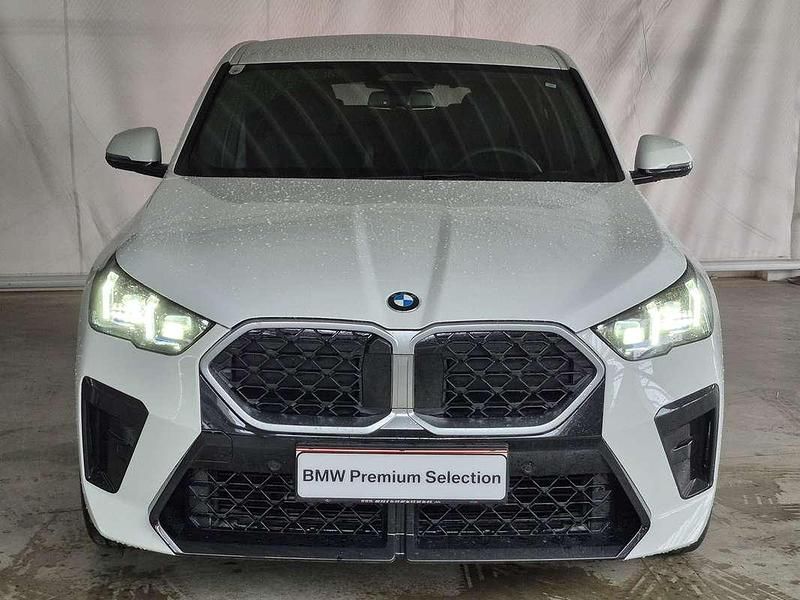 Gebraucht BMW X2 M Sport 150 PS (110 kW) 2025 Weiß SUV