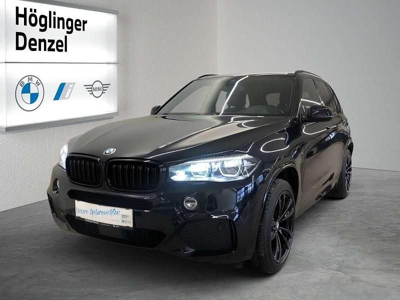 Gebraucht BMW X5 Efficient Dynamics 313 PS (230 kW) 2017 Schwarz SUV