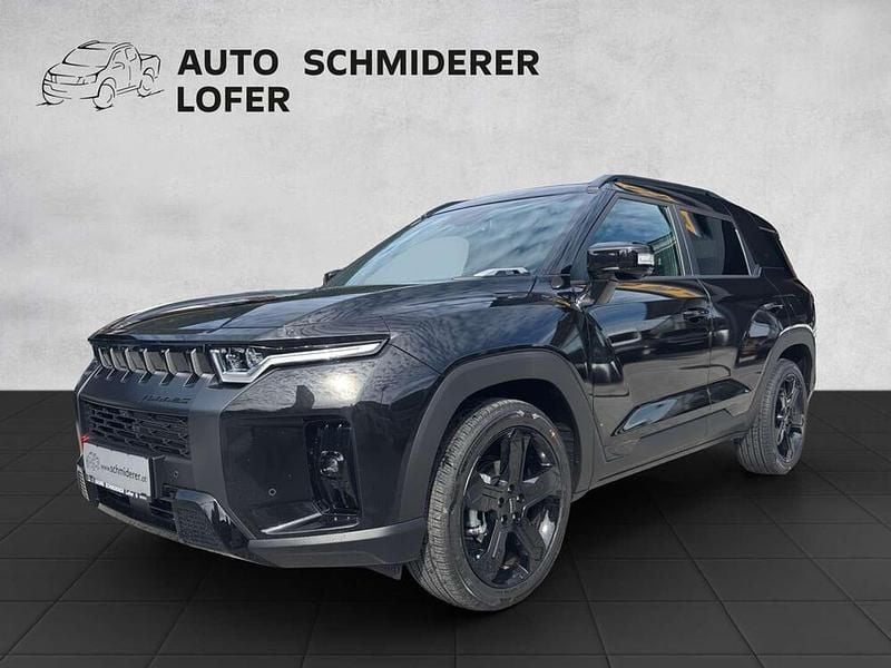 Schwarz Neu 2025 Ssangyong (KGM) Torres SUV | € 38.990 (Guter Preis) - Bild 1/4