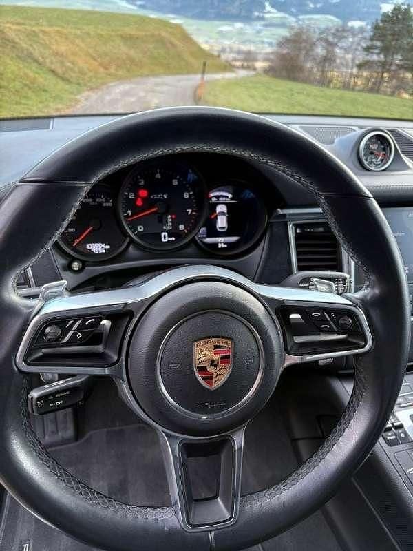 Gebraucht Porsche Macan GTS 360 PS (264 kW) 2017 Schwarz SUV