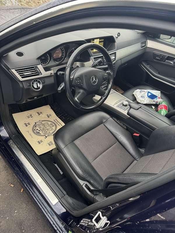 Gebraucht Mercedes E350 231 PS (169 kW) 2010 Limousine