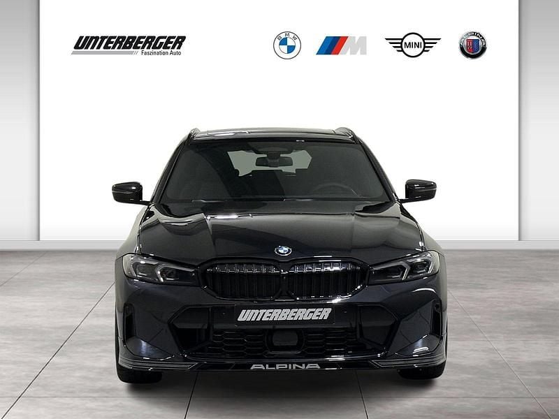 Neu Alpina D3 355 PS (261 kW) 2026 Schwarz
