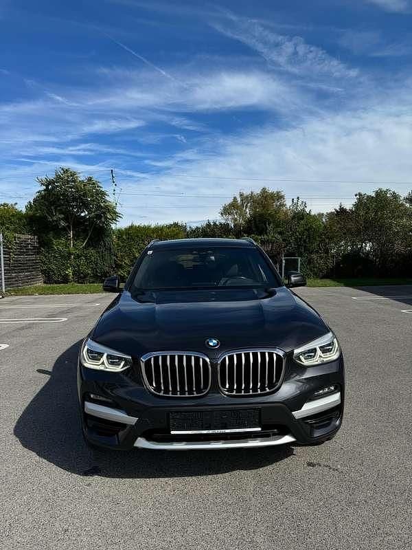 Gebraucht BMW X3 190 PS (139 kW) 2019 Grau SUV