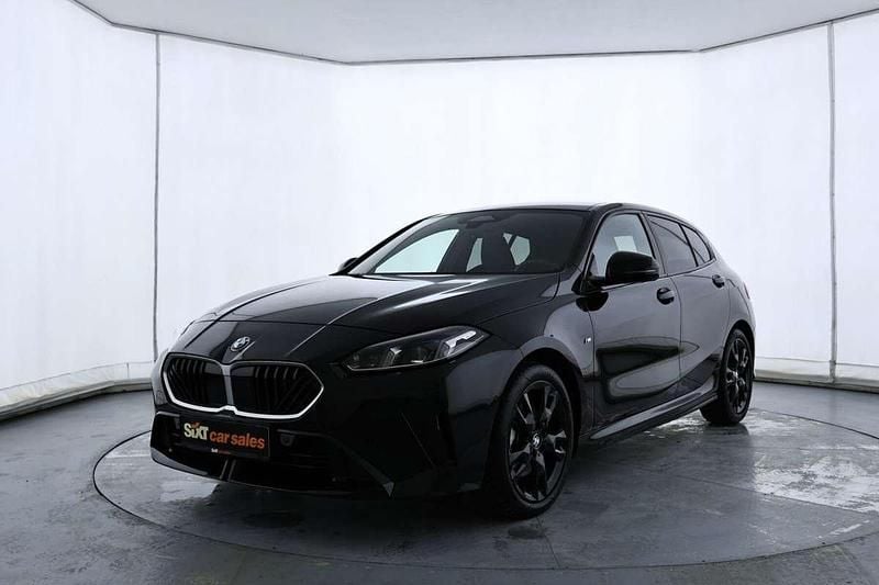 Gebraucht BMW 118 M Sport 150 PS (110 kW) 2025 Schwarz Kleinwagen