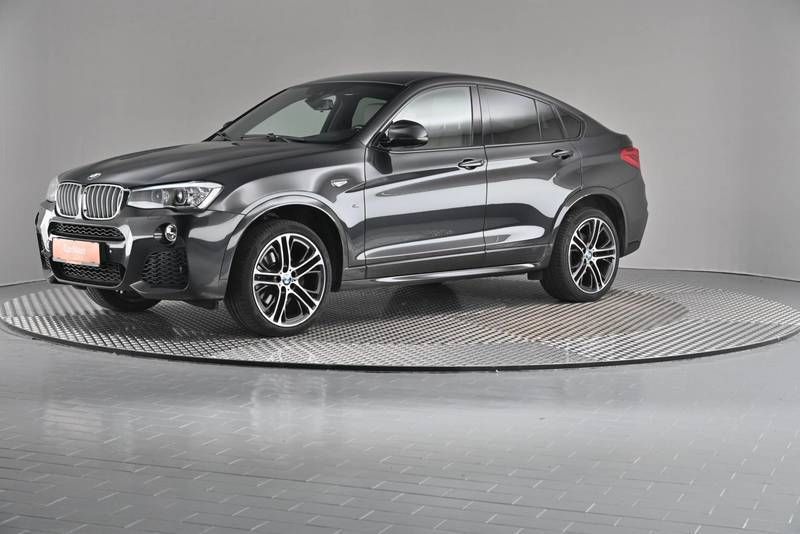 Bmw x4 30d