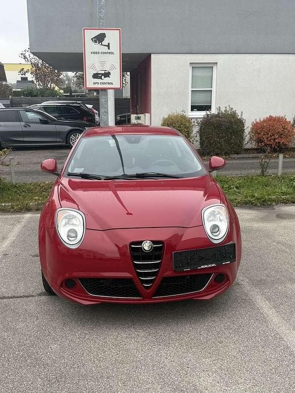Gebraucht Alfa Romeo MiTo 105 PS (77 kW) 2010 Kleinwagen