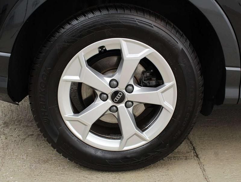 Gebraucht Audi Q3 Advanced 150 PS (110 kW) 2025 Schwarz  metallic SUV