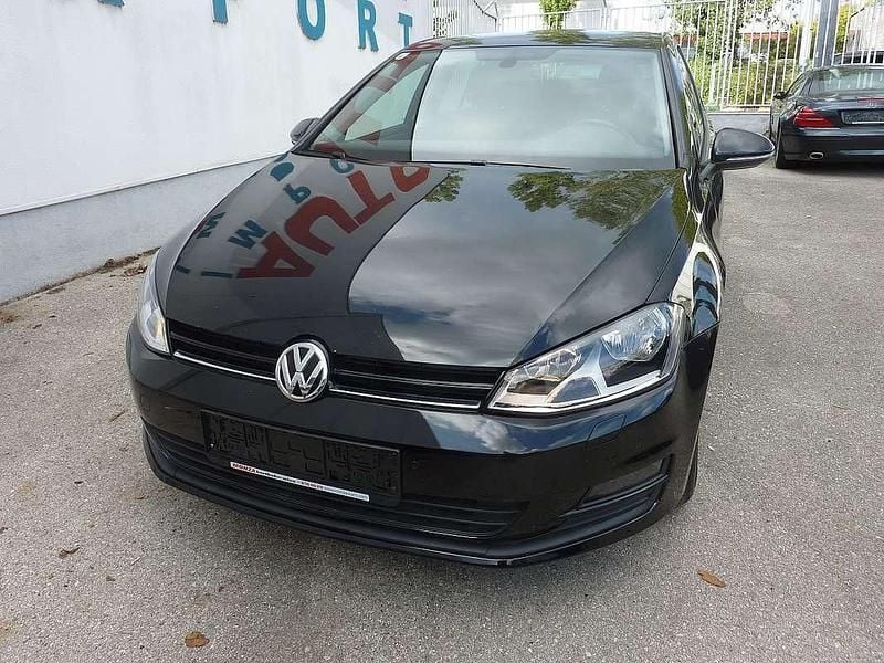Gebraucht VW Golf VII R 110 PS (80 kW) 2016 Schwarz Limousine