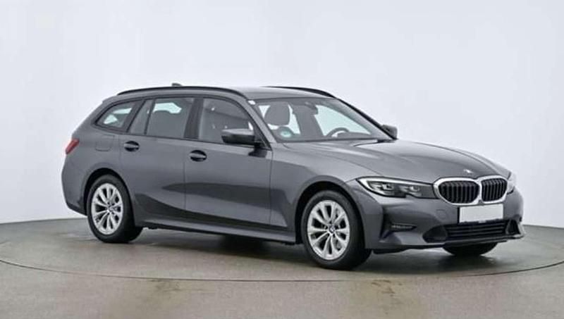 Gebraucht BMW 320 Advantage 190 PS (139 kW) 2020 Grau Kombi