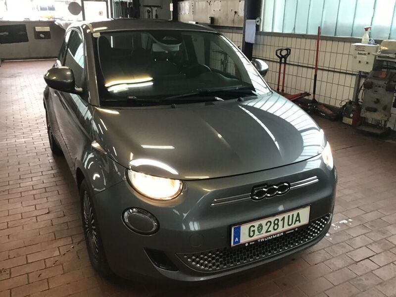 Gebraucht 2020 Fiat 500e Icon Kleinwagen | € 17.990 (Fairer Preis) - Bild 1/4