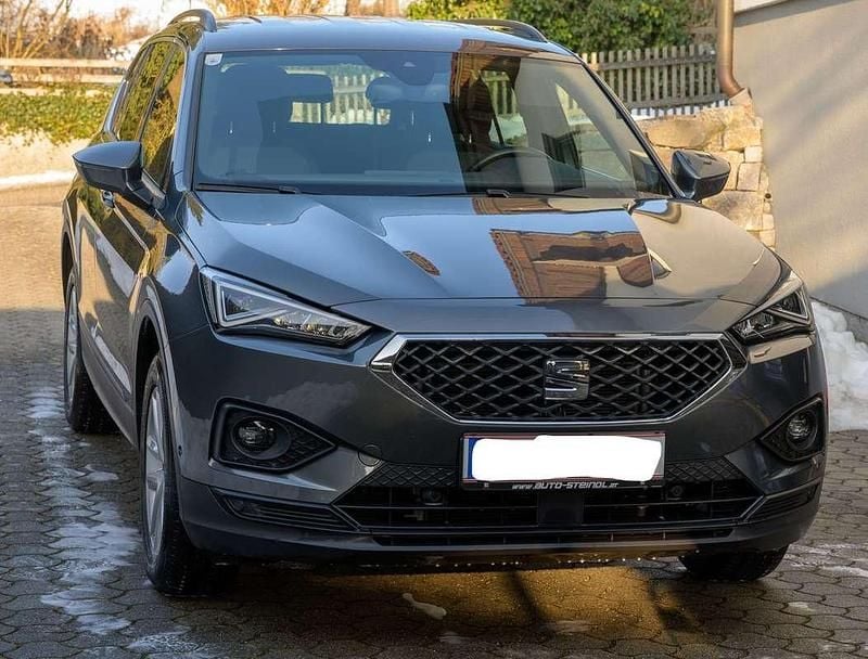 Gebraucht Seat Tarraco Style 150 PS (110 kW) 2019 Grau SUV
