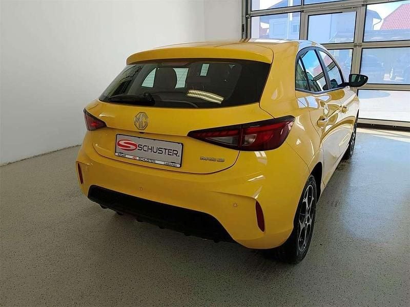 Neu MG MG3 Comfort 116 PS (85 kW) 2025 Gelb Kleinwagen