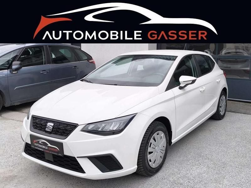 Gebraucht Seat Ibiza Reference 80 PS (58 kW) 2024 Weiß Kleinwagen
