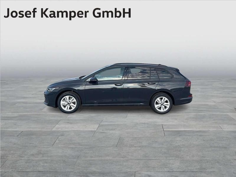 Neu VW Golf VIII 116 PS (85 kW) 2025 Mittelgrau  normal Kombi