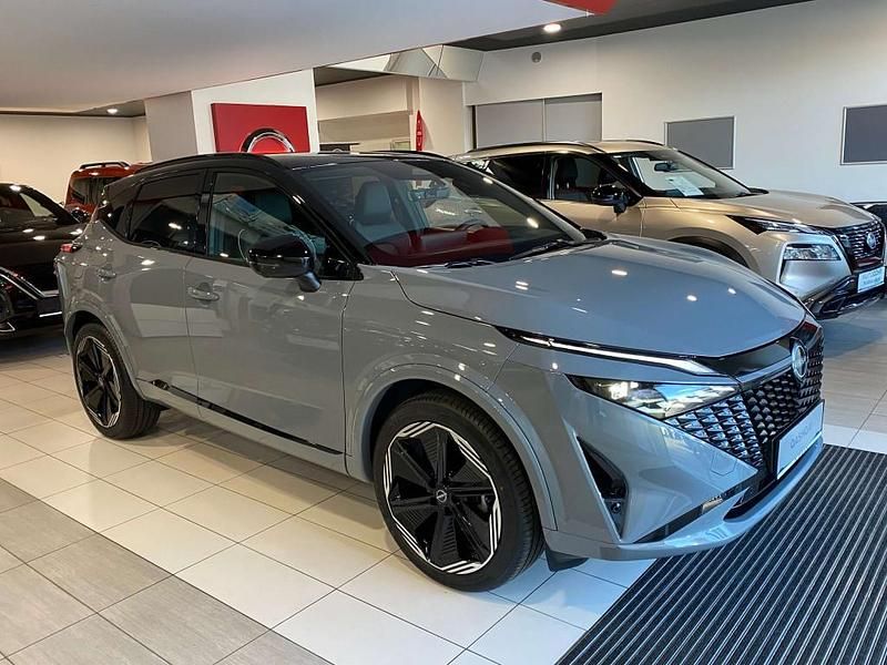 Silber Gebraucht 2025 Nissan Qashqai SUV | € 33.900 (Etwas zu teuer) - Bild 1/4