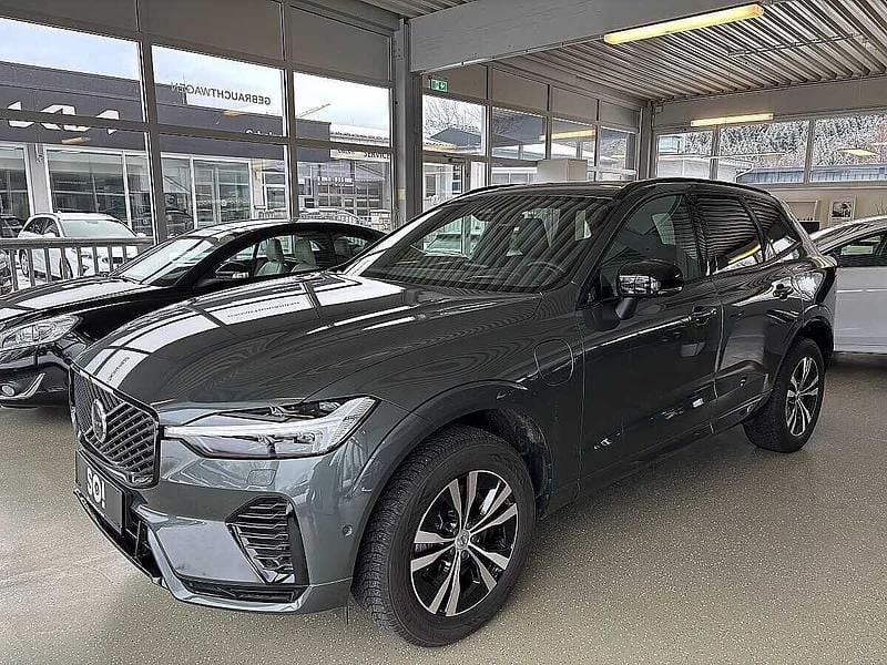 Gebraucht Volvo XC60 252 PS (185 kW) 2026 Grün SUV
