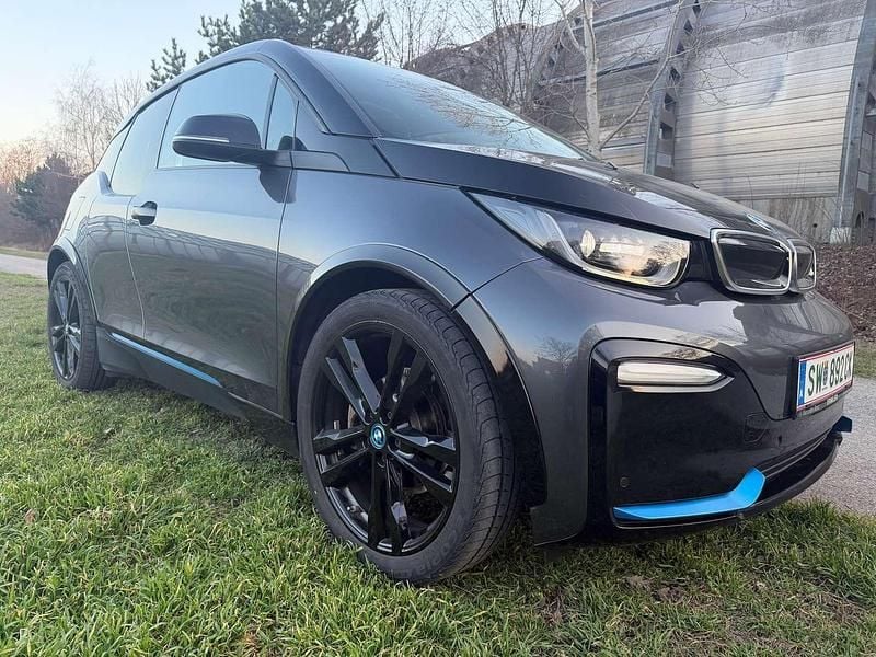 Gebraucht BMW i3 Comfort Edition 135 kW (184 PS) 2018 Schwarz Kleinwagen