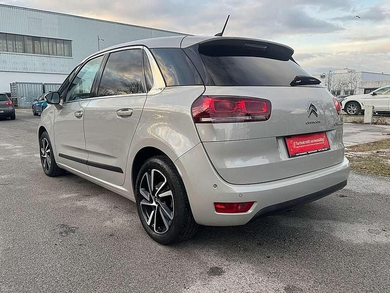 Gebraucht Citroën C4 SpaceTourer Feel 131 PS (96 kW) 2019 Grau Van / Kleinbus