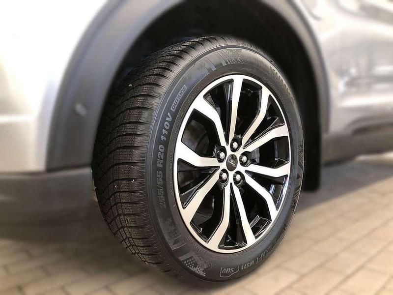 Gebraucht Ford Explorer ST-Line 363 PS (266 kW) 2020 Silber SUV