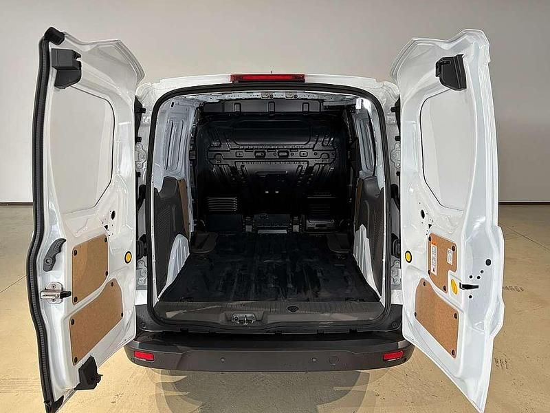 Gebraucht Ford Transit Trend 101 PS (74 kW) 2024 Frozen white Limousine