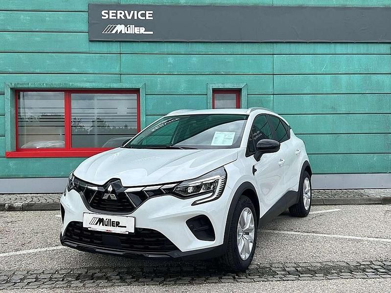 Weiß Gebraucht 2024 Mitsubishi ASX Invite SUV | € 24.990 (Fairer Preis) - Bild 1/4