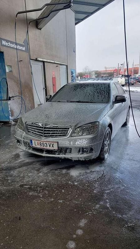 Gebraucht 2008 Mercedes C220 Limousine | € 4.700 (Guter Preis) - Bild 1/4