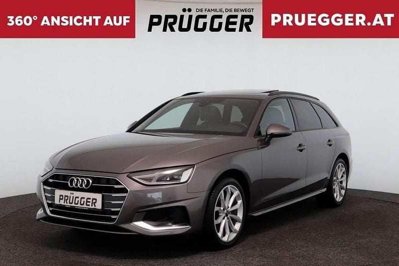 Grau Gebraucht 2022 Audi A4 S-Line Kombi | € 26.990 (Fairer Preis) - Bild 1/3