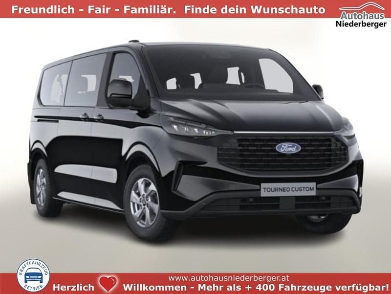 Neu Ford Tourneo Trend 136 PS (100 kW) 2025 Van / Kleinbus