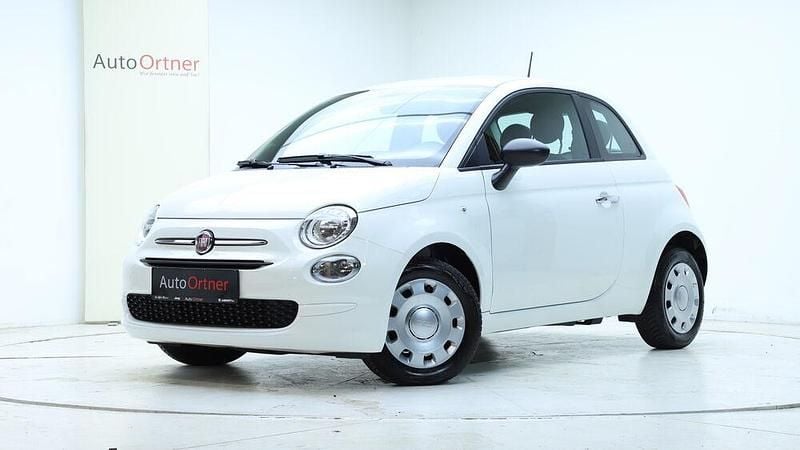 Gebraucht 2021 Fiat 500 Limousine | € 11.490 (Superpreis) - Bild 1/4