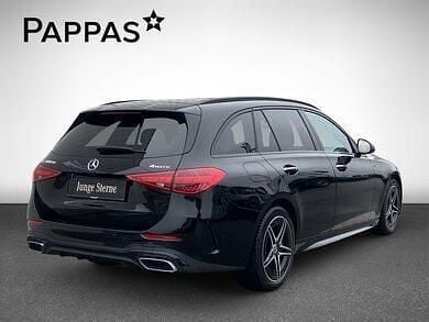 Gebraucht Mercedes C300e Edition 326 PS (239 kW) 2025 Unilack schwarz uni Kombi