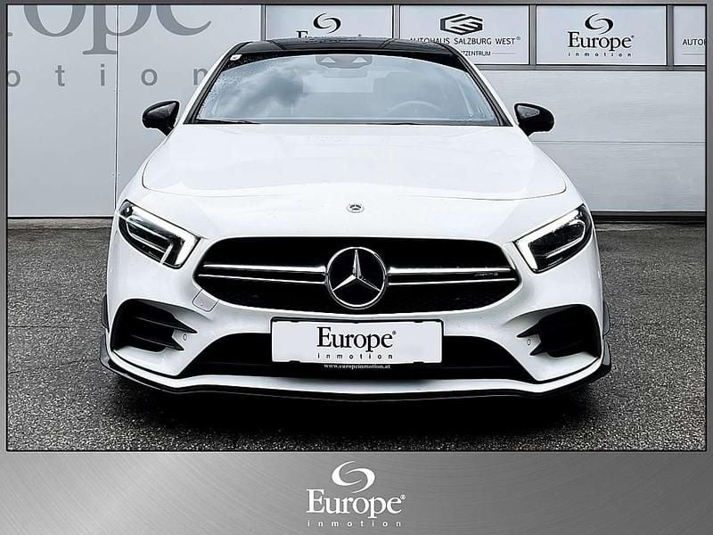 Gebraucht Mercedes A35 AMG AMG 306 PS (225 kW) 2020 Weiß Limousine