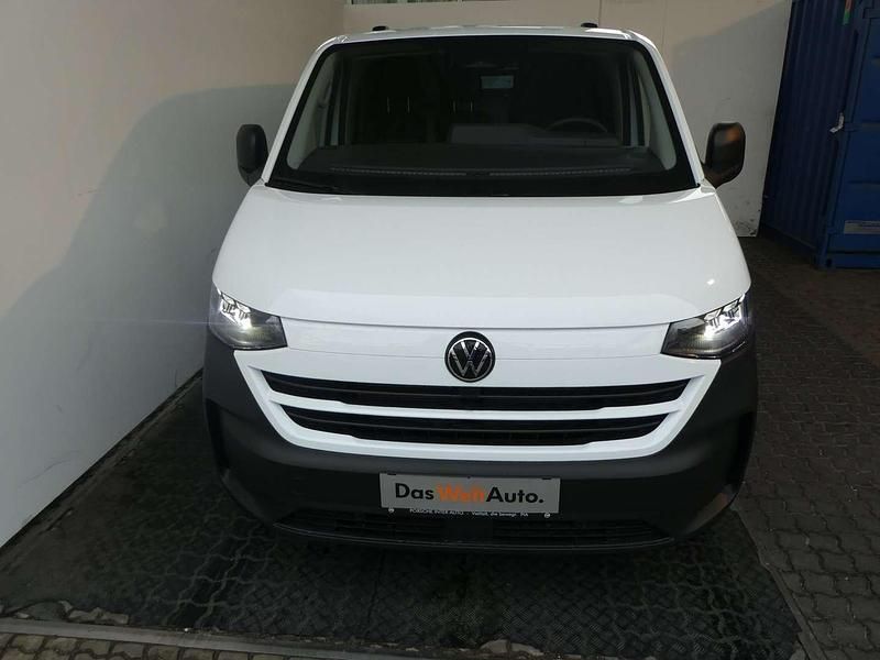 Gebraucht VW Transporter 110 PS (80 kW) 2025 Weiß Van