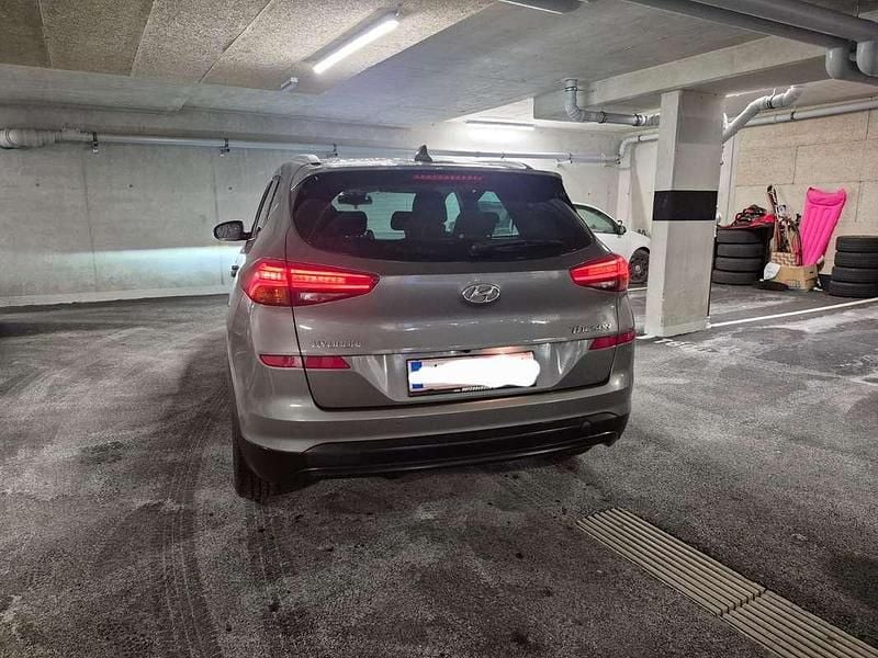 Gebraucht Hyundai Tucson 132 PS (97 kW) 2019 SUV