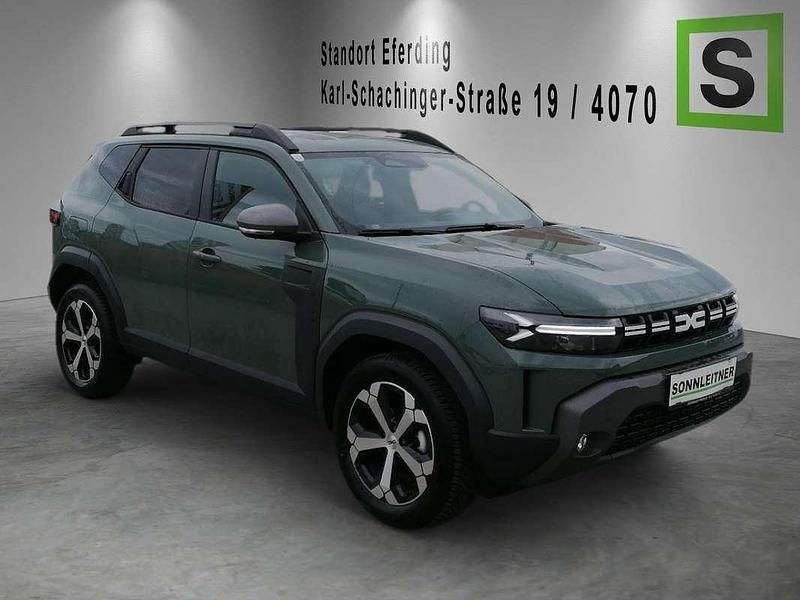 Gebraucht Dacia Duster Journey 131 PS (96 kW) 2025 Grün SUV