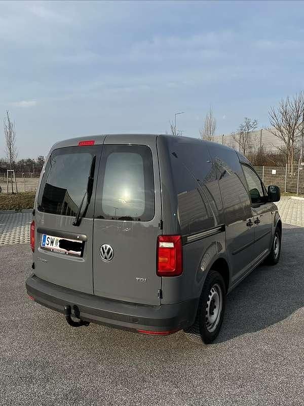 Gebraucht VW Caddy 75 PS (55 kW) 2016 Van / Kleinbus