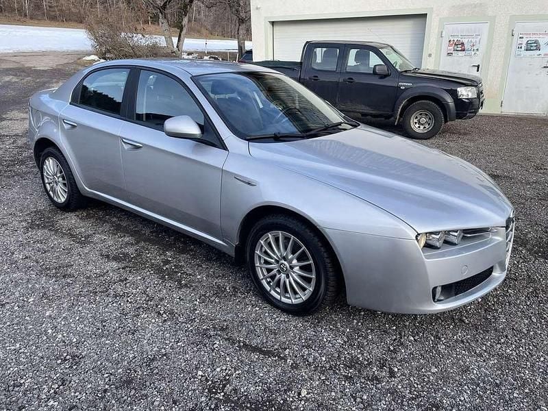 Gebraucht Alfa Romeo 159 Distinctive 150 PS (110 kW) 2005 Limousine