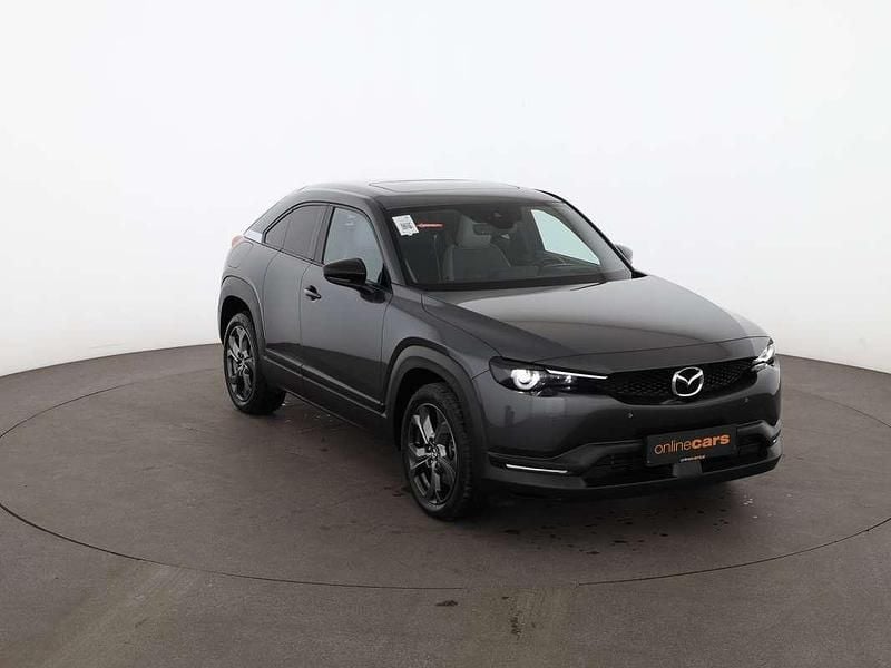 Gebraucht Mazda MX30 106 kW (145 PS) 2021 Grau SUV