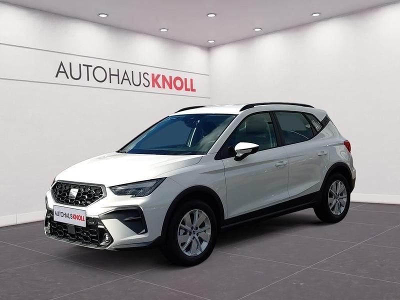Neu Seat Arona Reference 95 PS (69 kW) 2026 Weiss  normal SUV