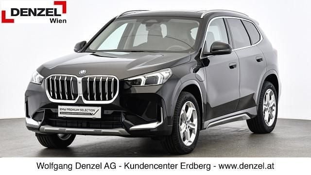Gebraucht BMW X1 xLine 136 PS (100 kW) 2025 Schwarz SUV