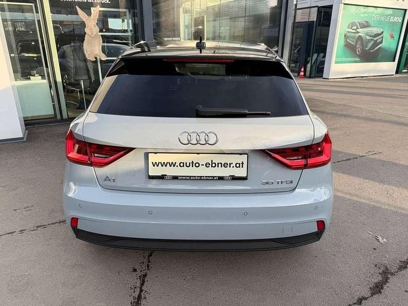 Gebraucht Audi A1 150 PS (110 kW) 2022 Grau SUV