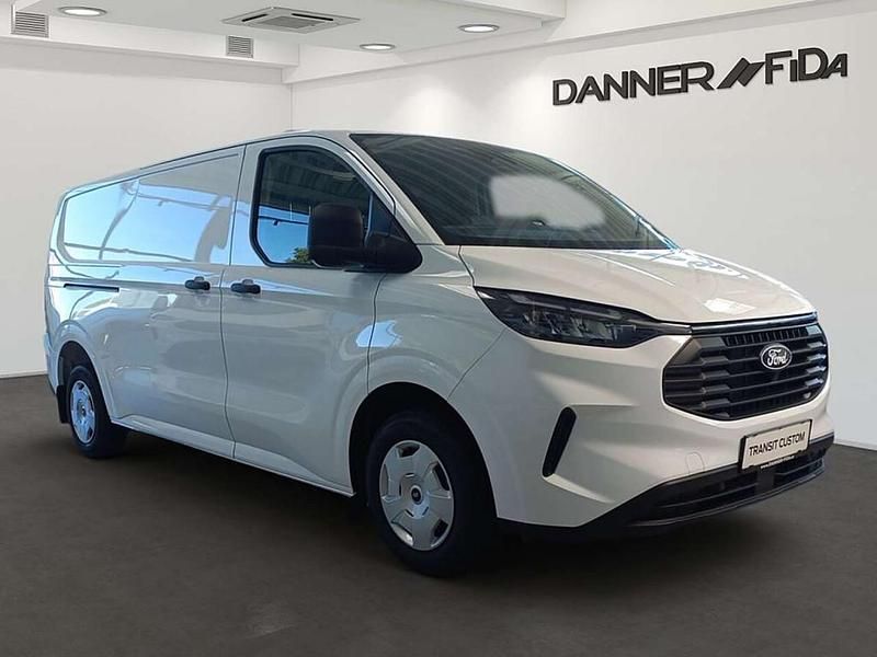Neu Ford Transit Custom 136 PS (100 kW) 2026 Van