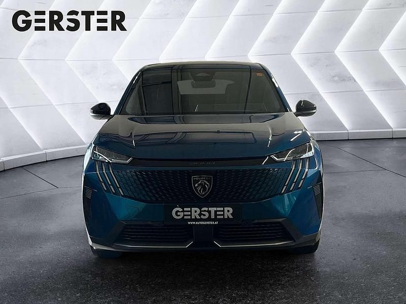 Gebraucht Peugeot 3008 Allure 136 PS (100 kW) 2024 Blau SUV
