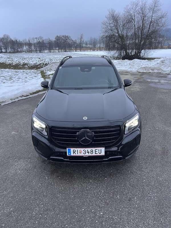 Gebraucht Mercedes GLB200 Edition 150 PS (110 kW) 2024 SUV