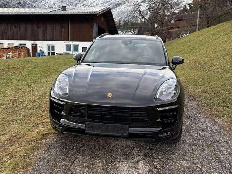 Gebraucht Porsche Macan GTS 360 PS (264 kW) 2017 Schwarz SUV